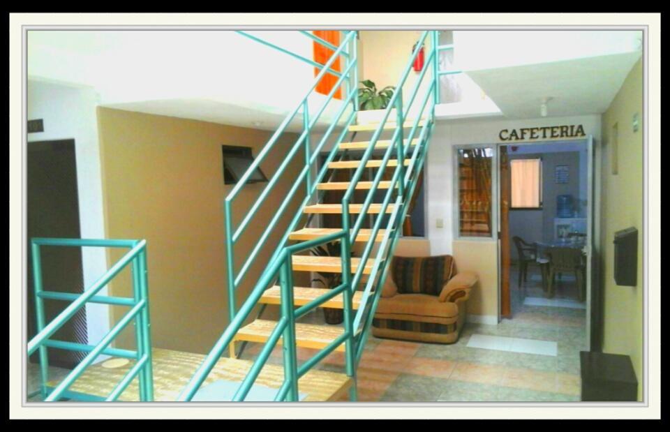 Hotel Milenio Nanacamilpa Exterior foto
