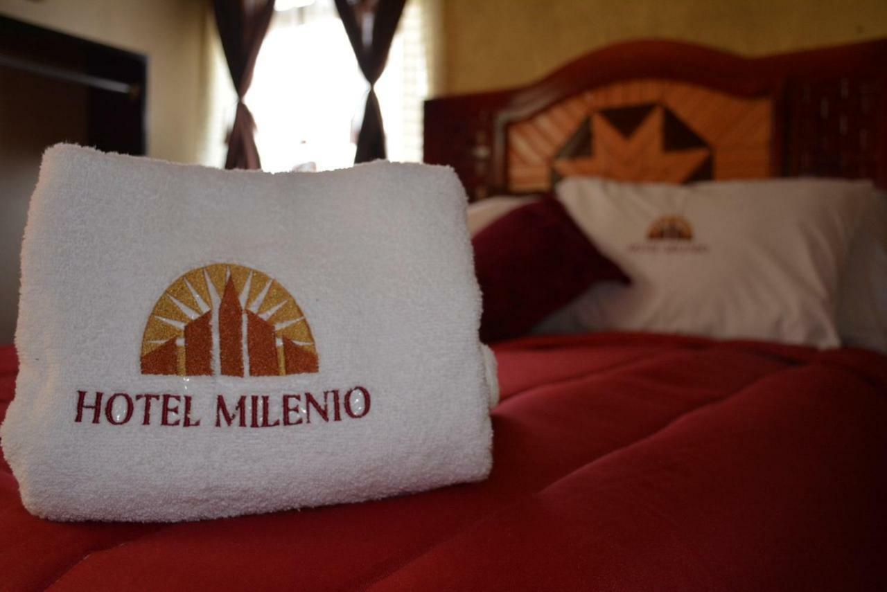 Hotel Milenio Nanacamilpa Exterior foto