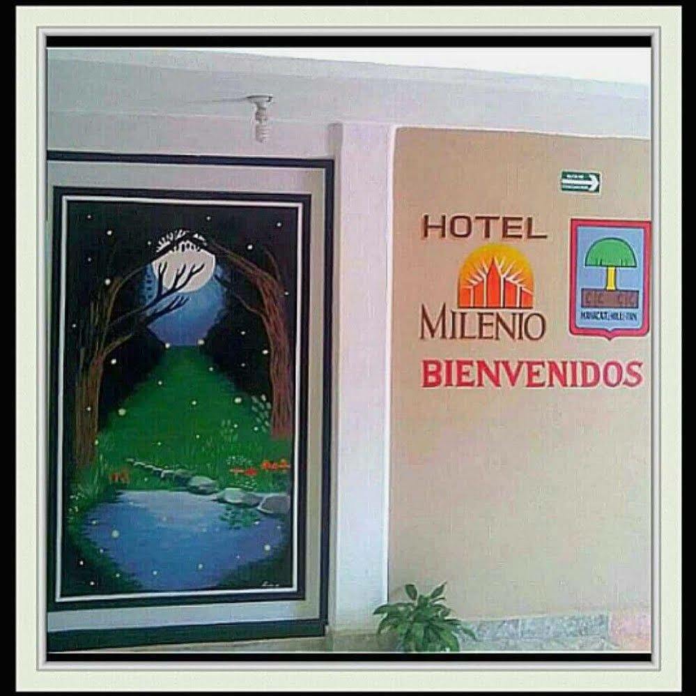 Hotel Milenio Nanacamilpa Exterior foto