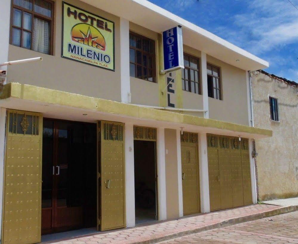 Hotel Milenio Nanacamilpa Exterior foto