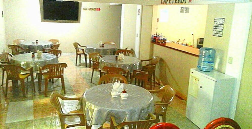 Hotel Milenio Nanacamilpa Exterior foto