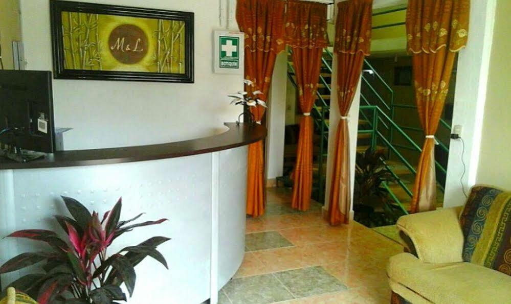 Hotel Milenio Nanacamilpa Exterior foto