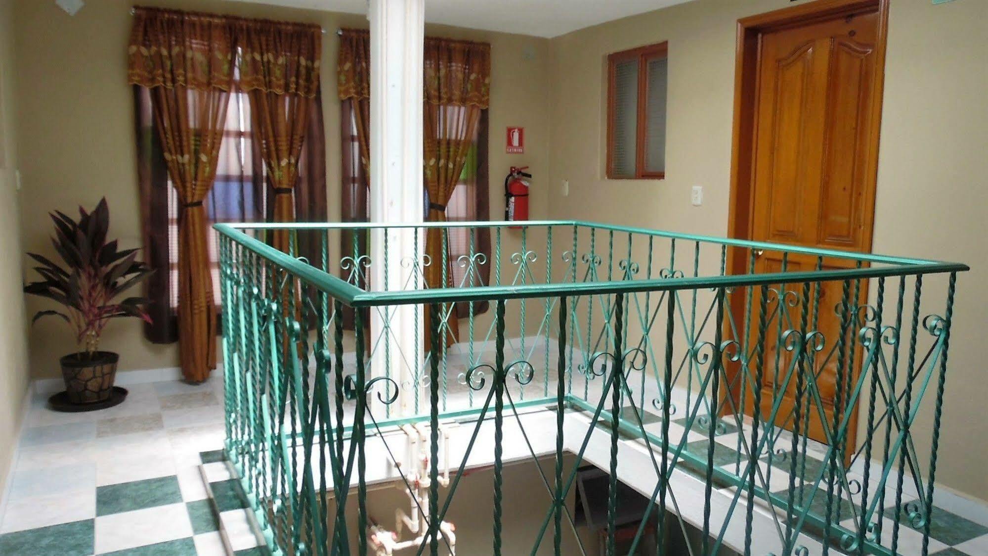 Hotel Milenio Nanacamilpa Exterior foto