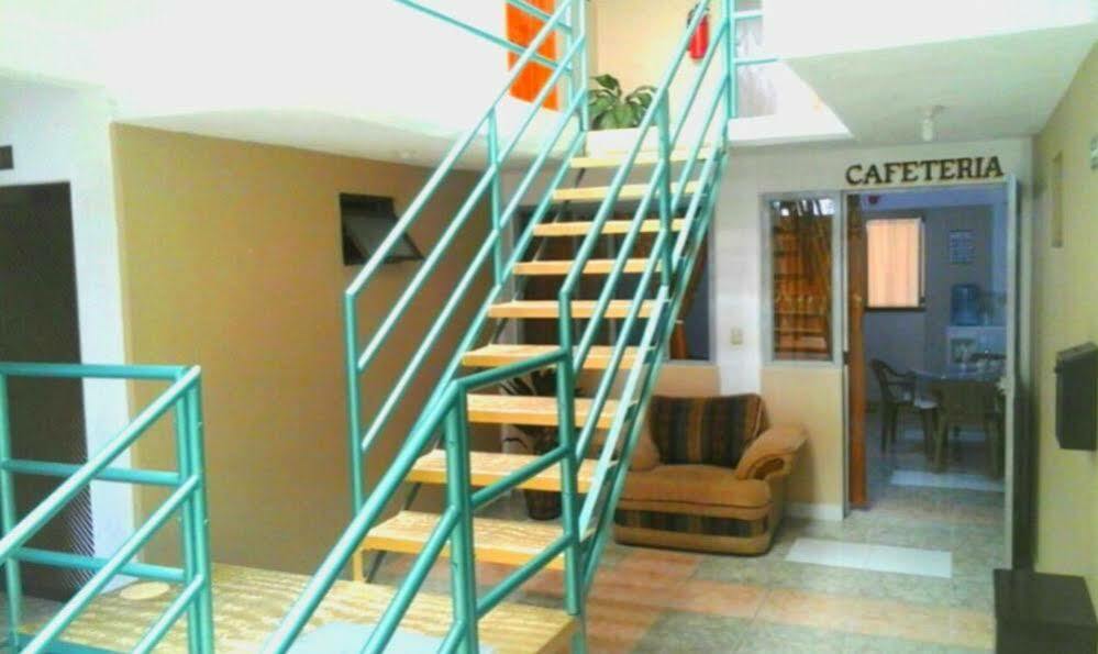 Hotel Milenio Nanacamilpa Exterior foto