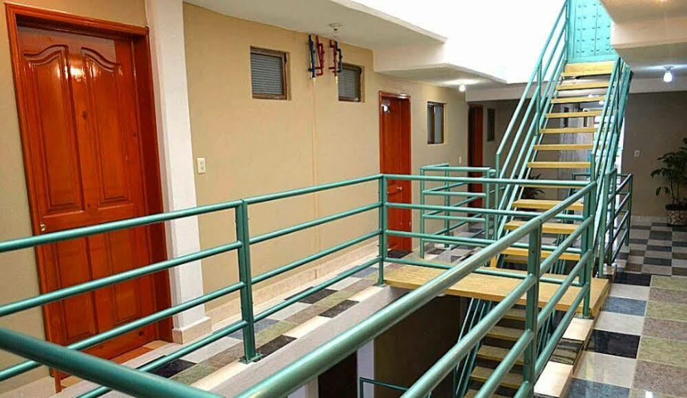 Hotel Milenio Nanacamilpa Exterior foto